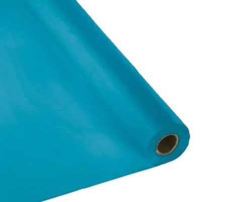 (image for) BANQUET ROLL TURQUOISE