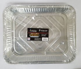 (image for) RUB FOIL OVEN TRAY 2S - 32X26