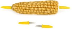 (image for) PAPSTAR PARTY CORN SKEWERS - 10S