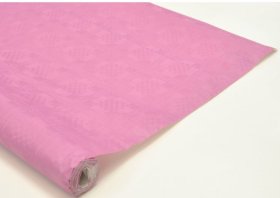 (image for) BANQUET ROLL PINK(FUCHS - 1.2X7M