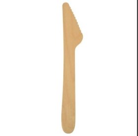 (image for) PAP WOODEN KNIVES - 10S