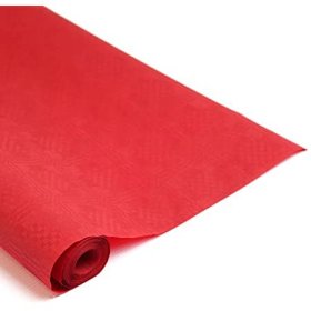 (image for) BANQUET ROLL RED - 1.2X7M