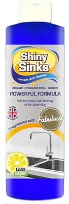 (image for) SHINY SINKS