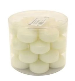 (image for) FLOATING CANDLES IVORY - 16S