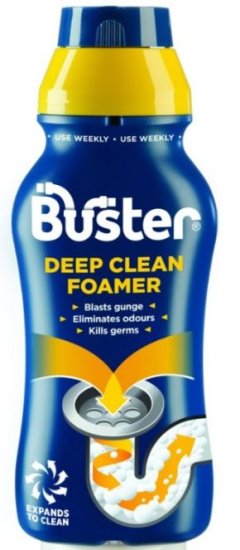 (image for) BUSTER DEEP CLEAN FOAMER - 500ML