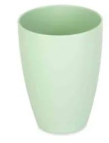 (image for) CAROLINE REUSABLE TUMBLER GREE - 360ML