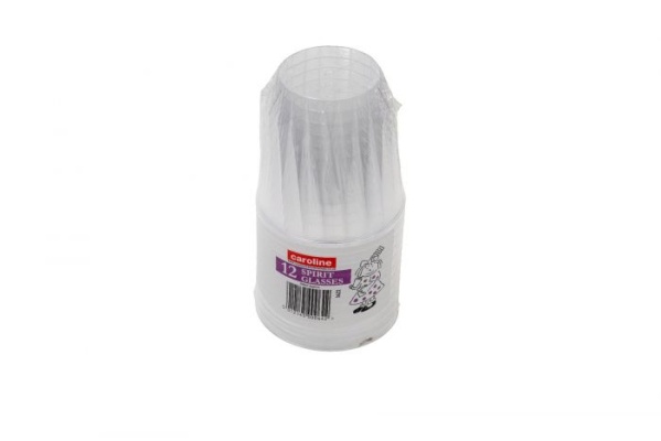 (image for) CARO PLAST SPIRIT GLASSES 12S