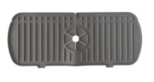 (image for) CASA SILI SINK DRYING MAT GREY