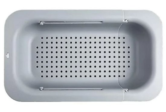 (image for) CASA EXPANDABLE COLANDER - STD