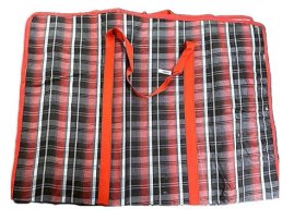 (image for) SHOP/LAUN BAG CLOTH ASST JUMBO - 90X60