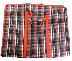 (image for) SHOP/LAUN BAG CLOTH ASST MEDIU - 60X50