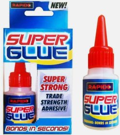 (image for) RAPIDE SUPER GLUE - 20G