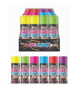 (image for) RAP PARTY SILLY STRING - 200ML