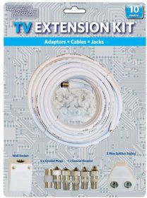(image for) TV EXTENSION KIT - 10M