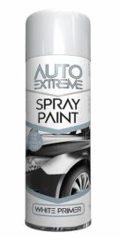(image for) SPRAY PAINT WHITE PRIMER - 250ML