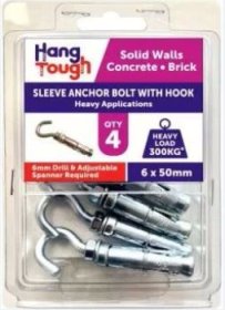 (image for) HT SLEEVE ANCHOR BOLT/HOOK - 4S