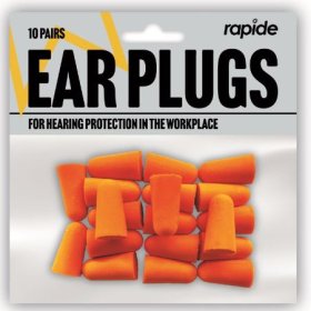 (image for) RAP EAR PLUGS DEFENDER - 20S