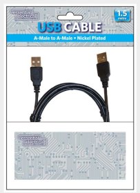 (image for) RAPIDE USB TO USB ADAPTOR - 1.5M