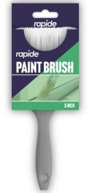 (image for) RAPIDE PAINT BRUSH - 3"