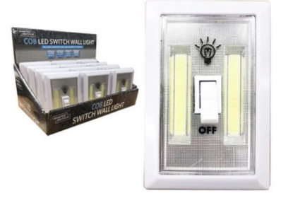 (image for) RAPID COB LED SWITCH WALLLIGHT