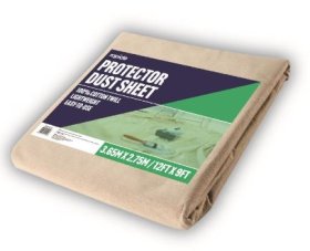 (image for) RAPIDE PROTECTOR DUST SHEET - 3.65M