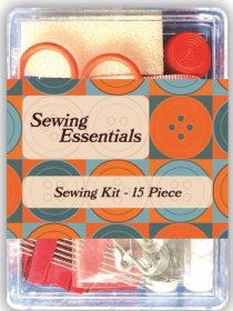 (image for) RAPIDE SEWING KIT 15PCS - STD