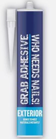 (image for) RAP GRAB ADHESIVE EXTERIOR - 260ML