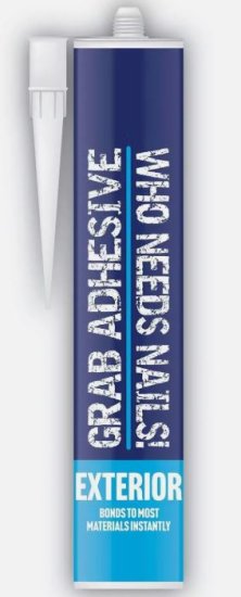 (image for) RAP GRAB ADHESIVE EXTERIOR - 260ML