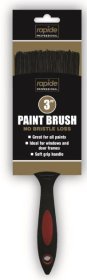 (image for) RAPIDE PAINT BRUSH NO BRISTLE - 3"