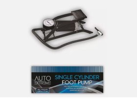 (image for) RAP AX SINGLE CYLIND FOOT PUMP - STD
