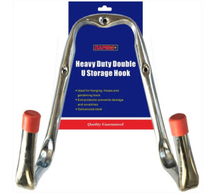 (image for) RAPIDE DOUBLE 'U'HOOK H/DUTY