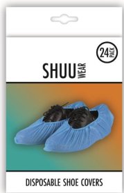 (image for) SHUU DISPOSABLE SHOE COVER - 24S