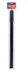 (image for) RAPIDE BIKE PUMP WITH ADAPTOR - STD