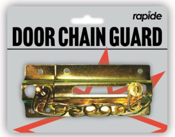 (image for) RAP DOOR CHAIN GUARD