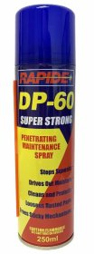 (image for) RAPIDE DP60 MAINTENANCE SPRAY - 250ML