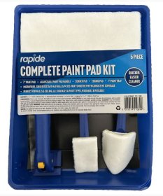 (image for) RAP COMPLETE PAINT PAD KIT - 5S