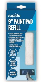 (image for) RAPIDE PAINT PAD REFILL - 9"