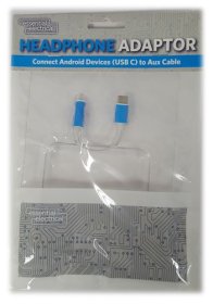 (image for) RAP HEAD PHONE ADAPTOR CABLE - STD