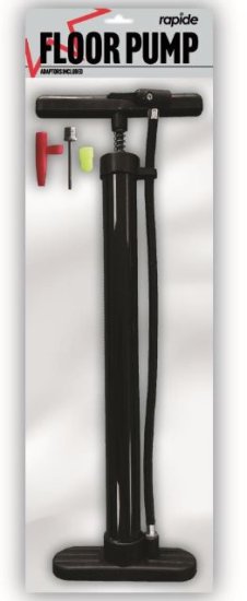 (image for) RAP FLOOR STANDING CYCLE PUMP - STD