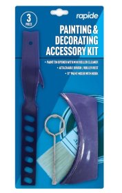 (image for) RAP PAINTING & DECORATING KIT - 3S