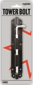 (image for) RAPIDE TOWER BOLTS 6" - 6"