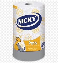 (image for) NICKY K/ROLL PETS 3PLY - 1S