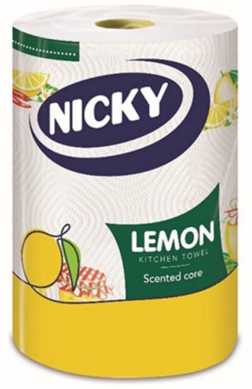 (image for) NICKY K/ROLL LEMON - STD