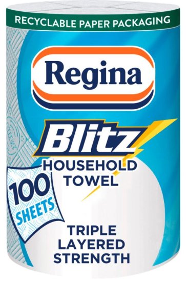 (image for) REGINA K/ROLL BLITZ SINGLE3PY - STD