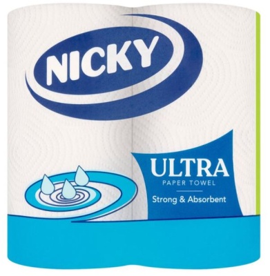 (image for) NICKY K/ROLL ULTRA 3PLY