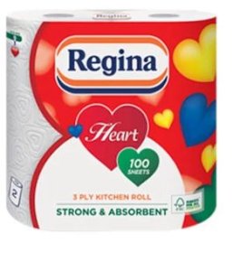 (image for) REGINA K/ROLL HEART - 2S