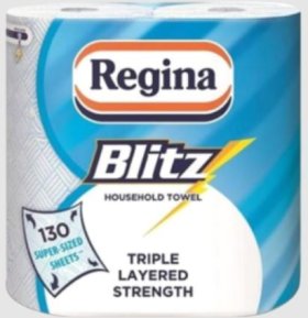 (image for) REGINA K/ROLL BLITZ 3PY