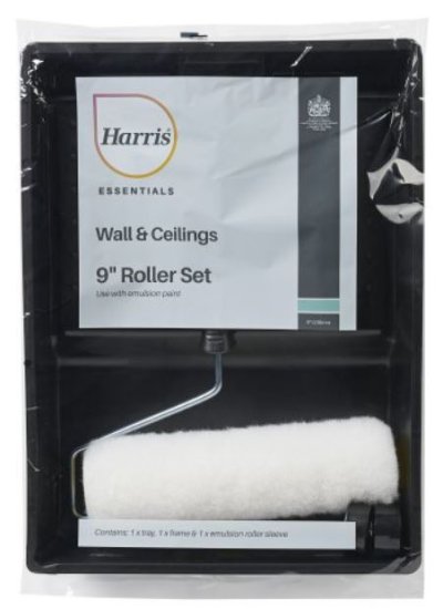 (image for) HAR ESS ROLLER SET - 9\"