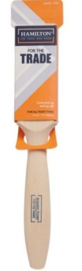 (image for) HAM PAINT BRUSH - 1.5\"