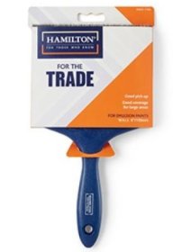 (image for) HAM EMULSION PAINT BRUSH - 6"